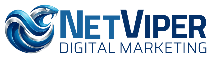 NetViper Local SEO logo